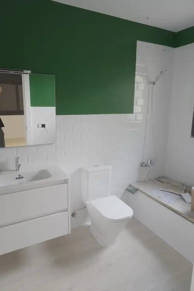 Baño de Casa o chalet en venta en Lliçà d'Amunt con Aire acondicionado y Terraza