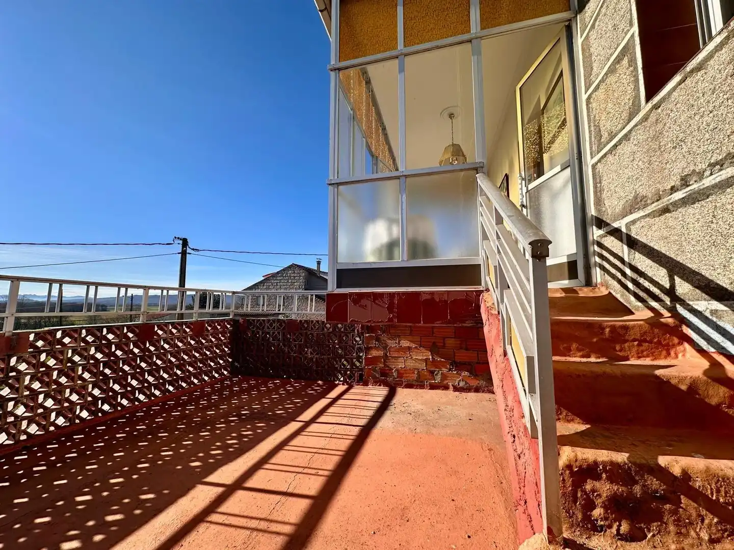 Casa amb terrassa en venda a Xunqueira de Ambía, imagen 18