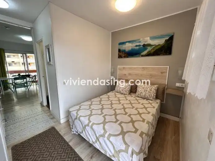 Bedroom of Study for sale in Puerto de la Cruz  with Terrace, Furnished and Community pool