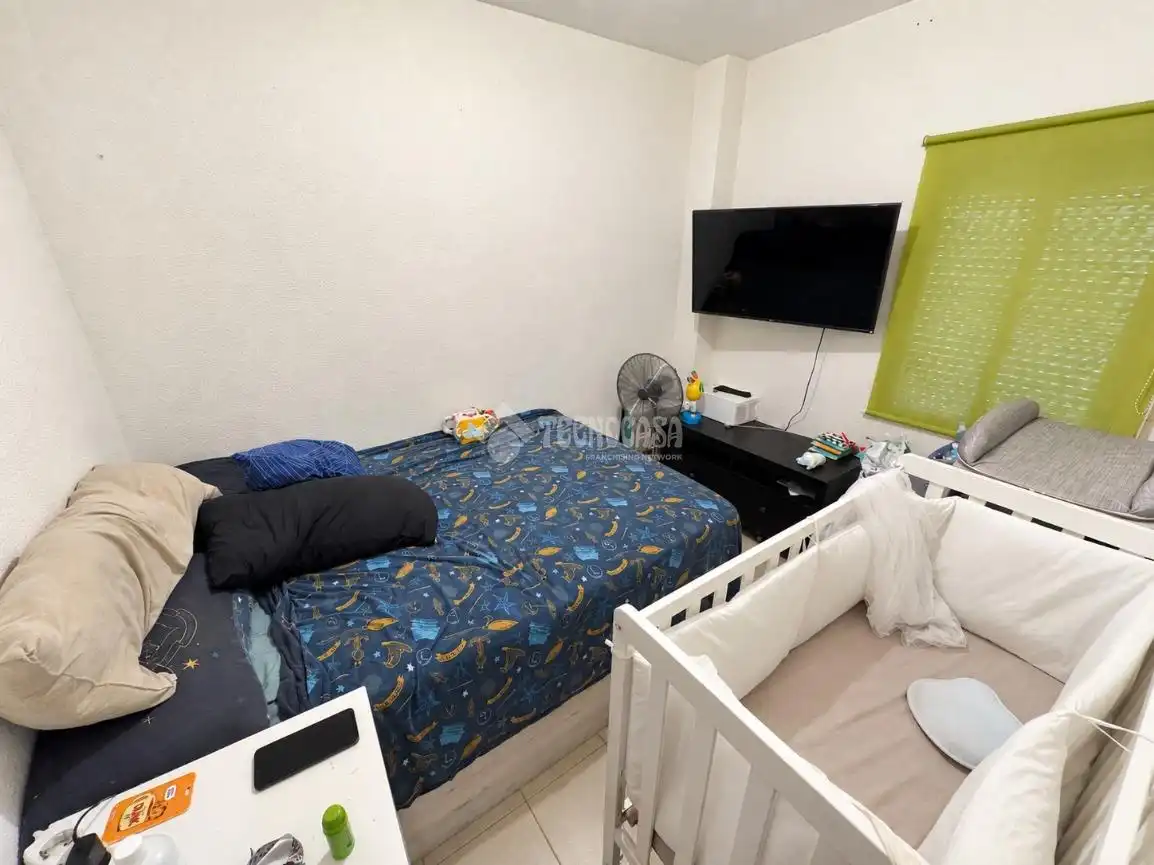 Schlafzimmer von Wohnung zum Verkauf in Aranjuez mit Heizung