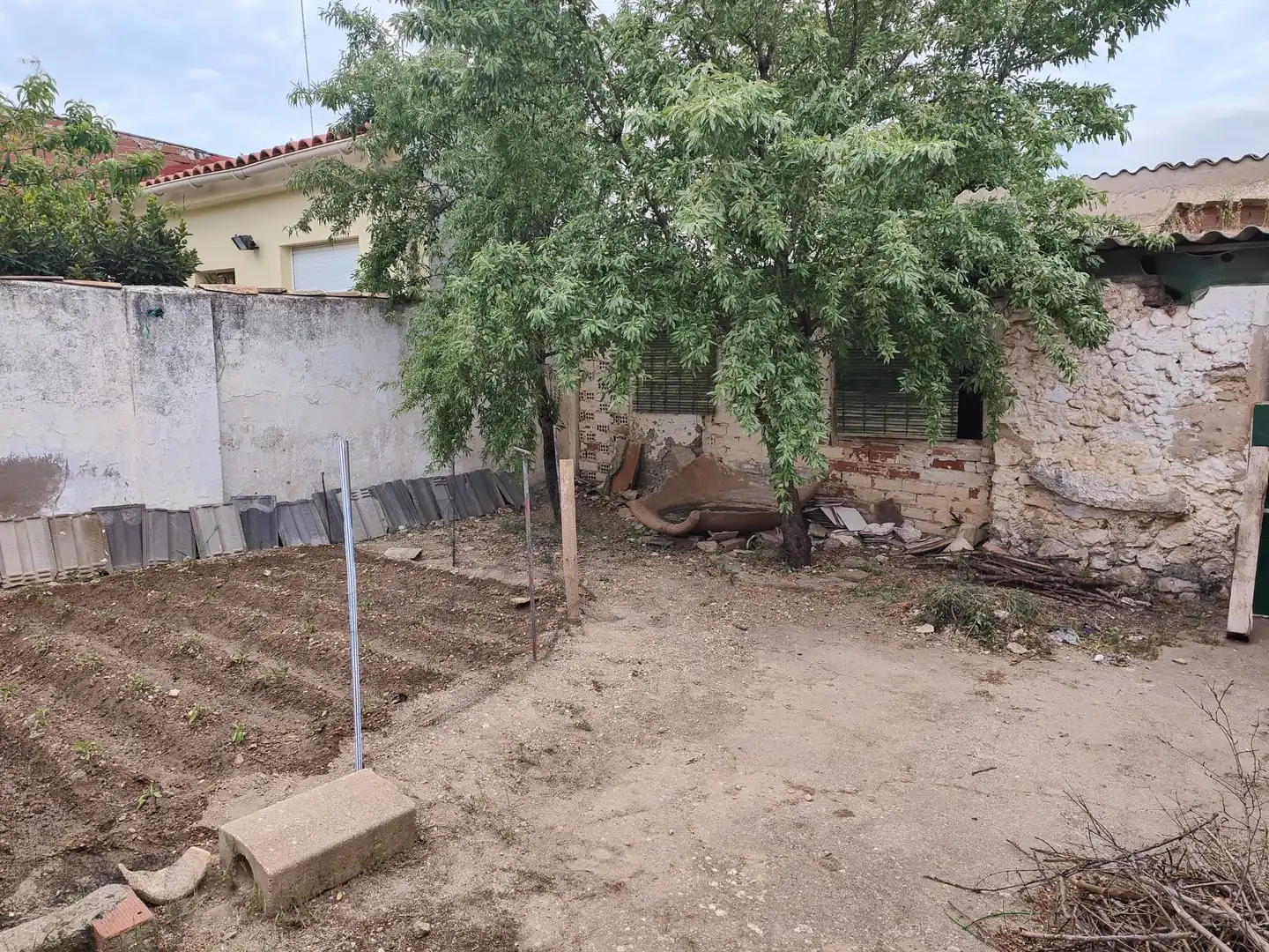 Casa o xalet en venda en Corral de Almaguer amb Calefacció, Jardí privat i Parquet