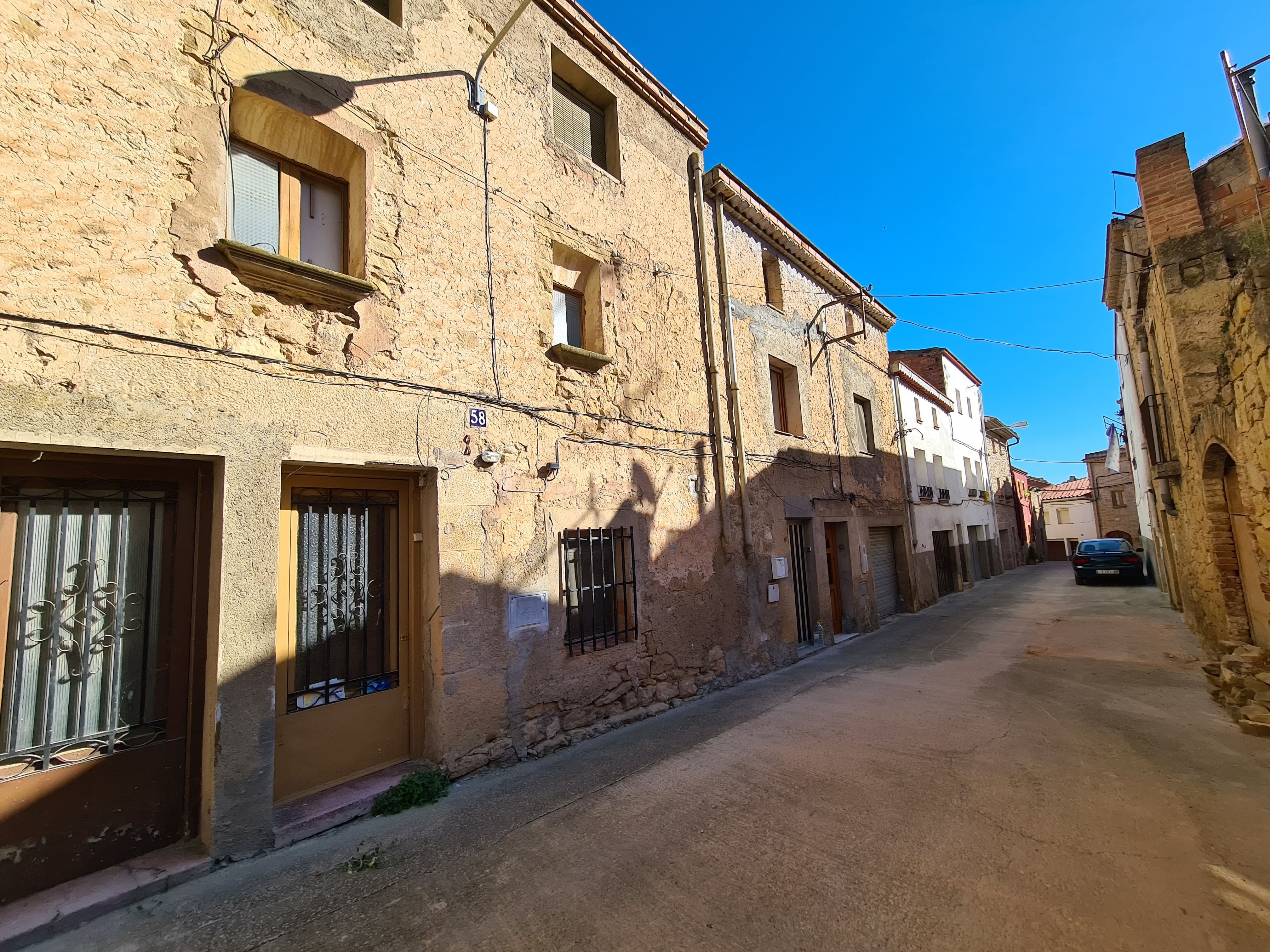 Außenansicht von Wohnung zum verkauf in Cervià de Les Garrigues