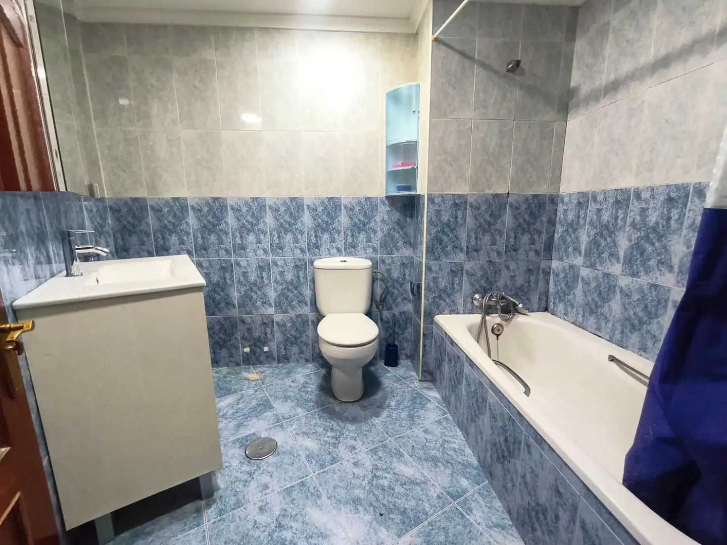 Bathroom of Flat for sale in Versalles