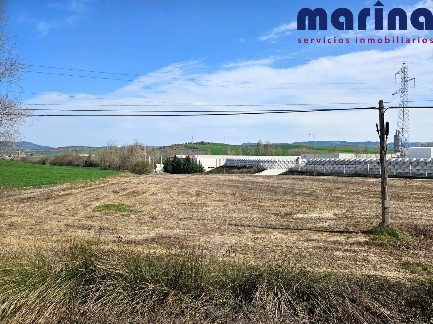 Industrial land for sale in Aranguren
