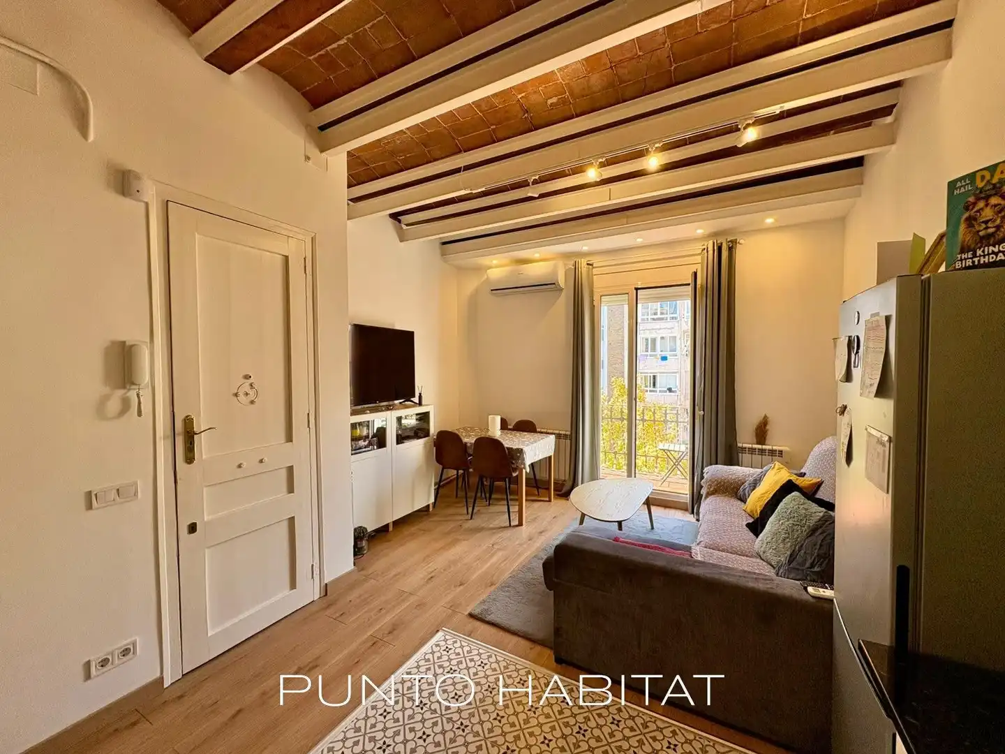 Pis amb terrassa en venda a Passatge Alió, imagen 2