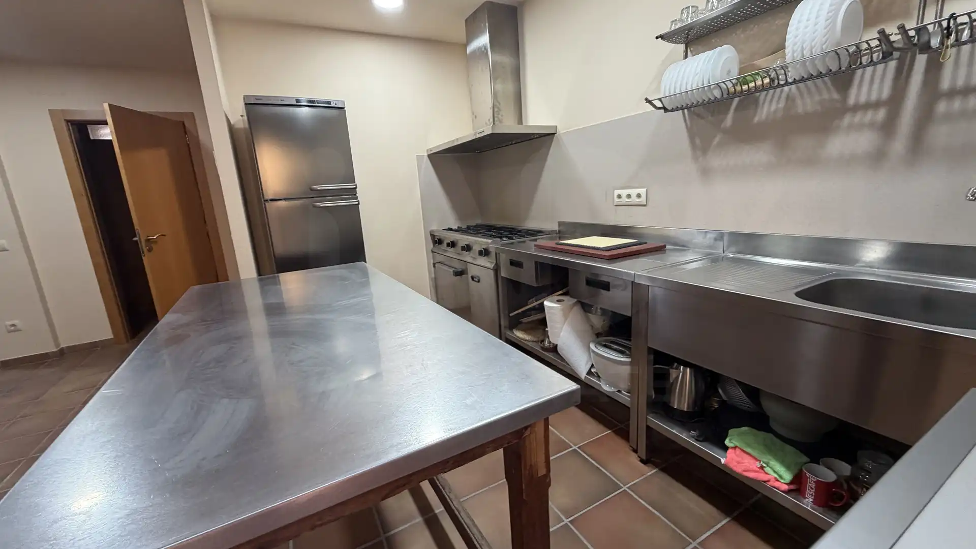 Kitchen of Houses for rent in Camarasa, Lleida