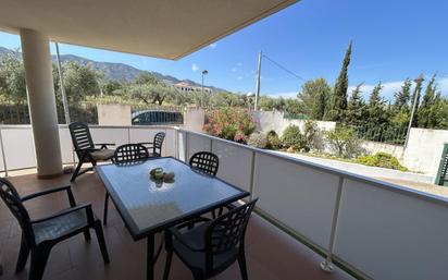 Terrace of Apartment for sale in Alcanar  with Air Conditioner, Heating and Terrace