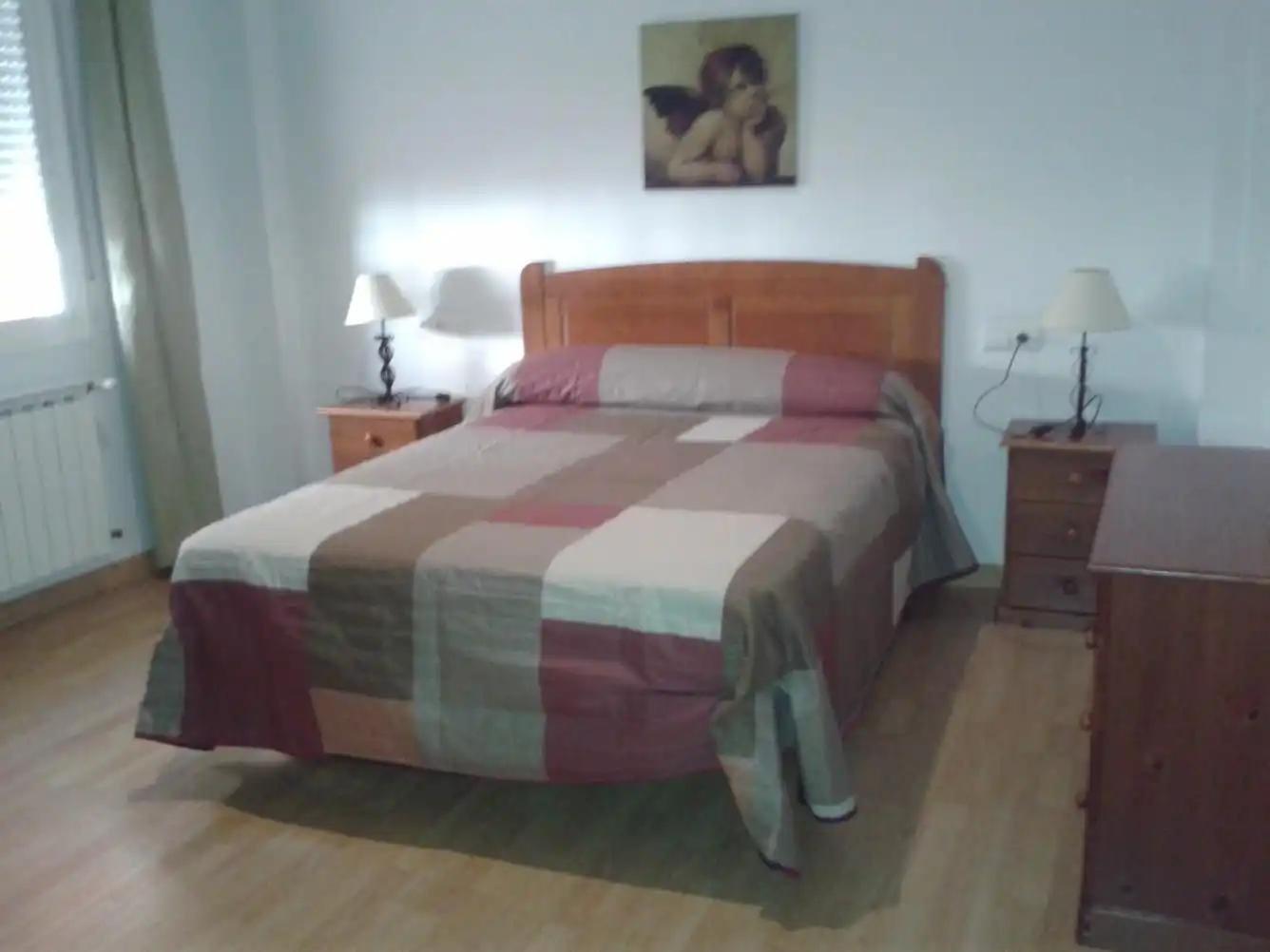 Apartament de lloguer a Pardaleras