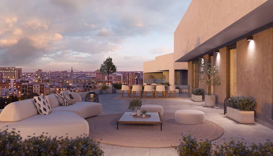 Foto 1 de Piso en venta en Rma.. Proyecto de Reparcelación del Aridsp “la Cruz del Campo”, Santa Clara, Sevilla