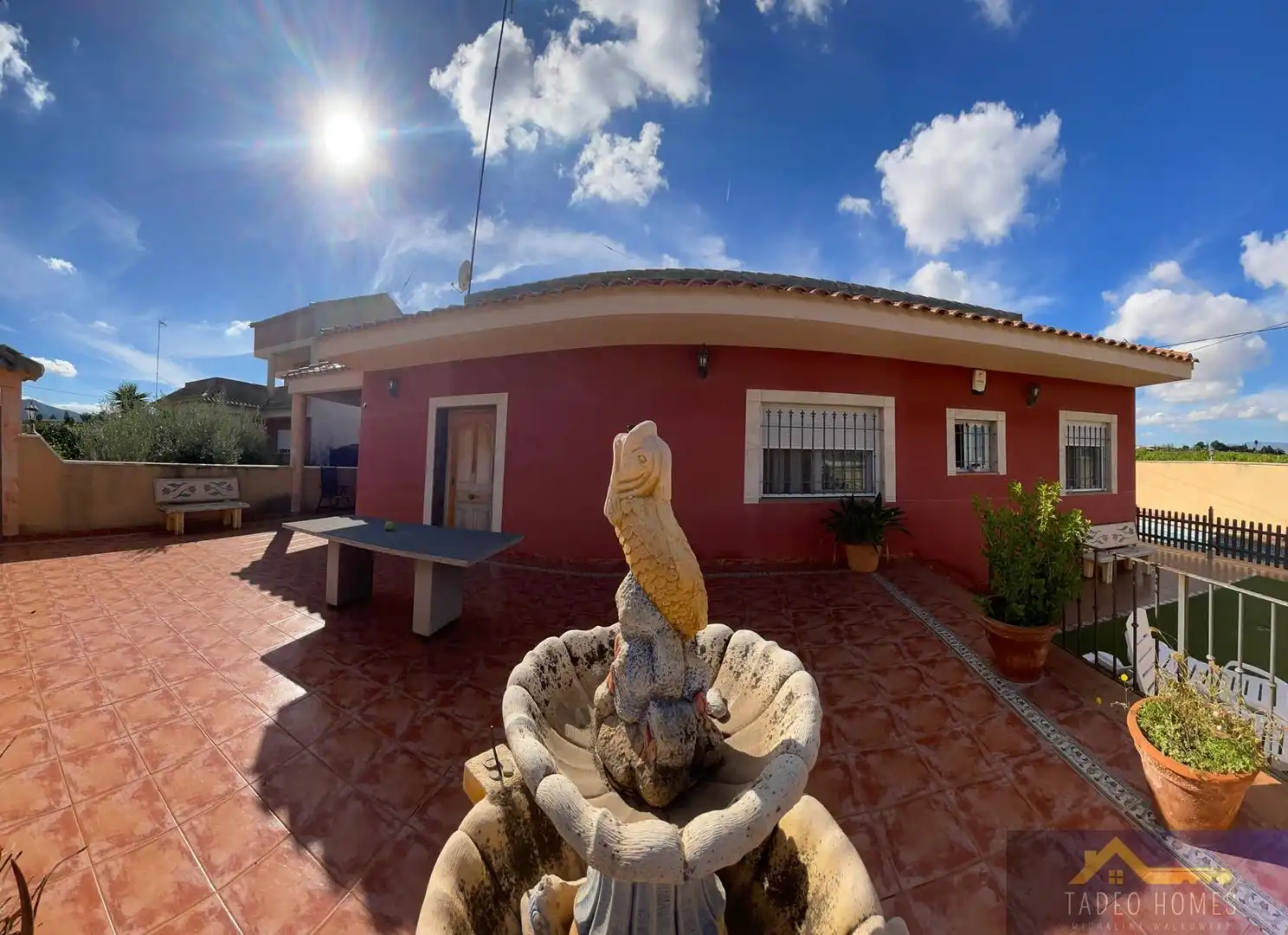 Chalet con piscina en venta en A s/n, imagen 7
