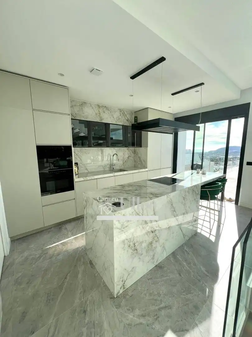 Villa avec piscine à vendre à Balcón de Finestrat - Terra Marina, imagen 7
