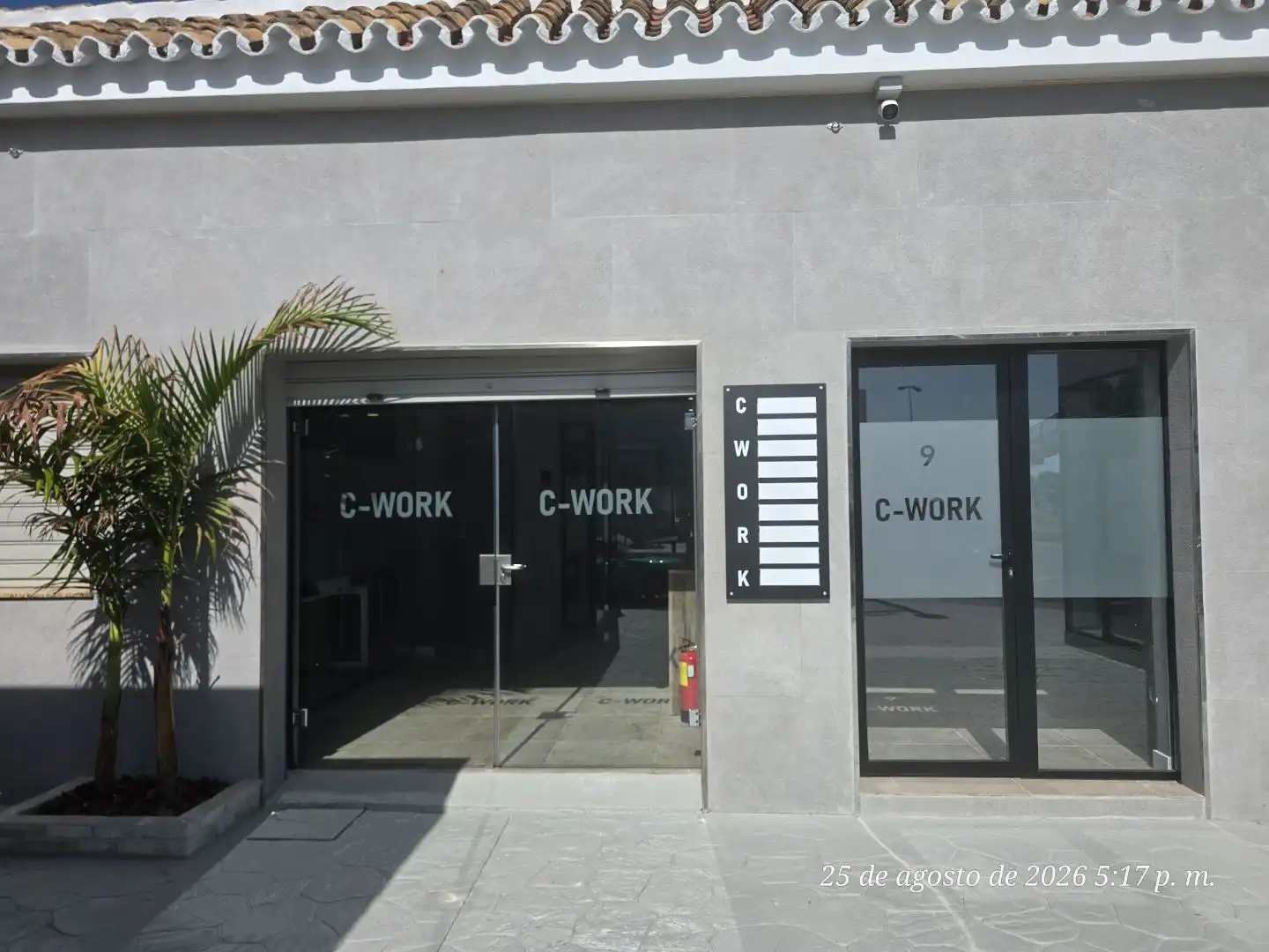 Office for rent in Calle Bruselas, 3, El Faro de Calaburra - Chaparral
