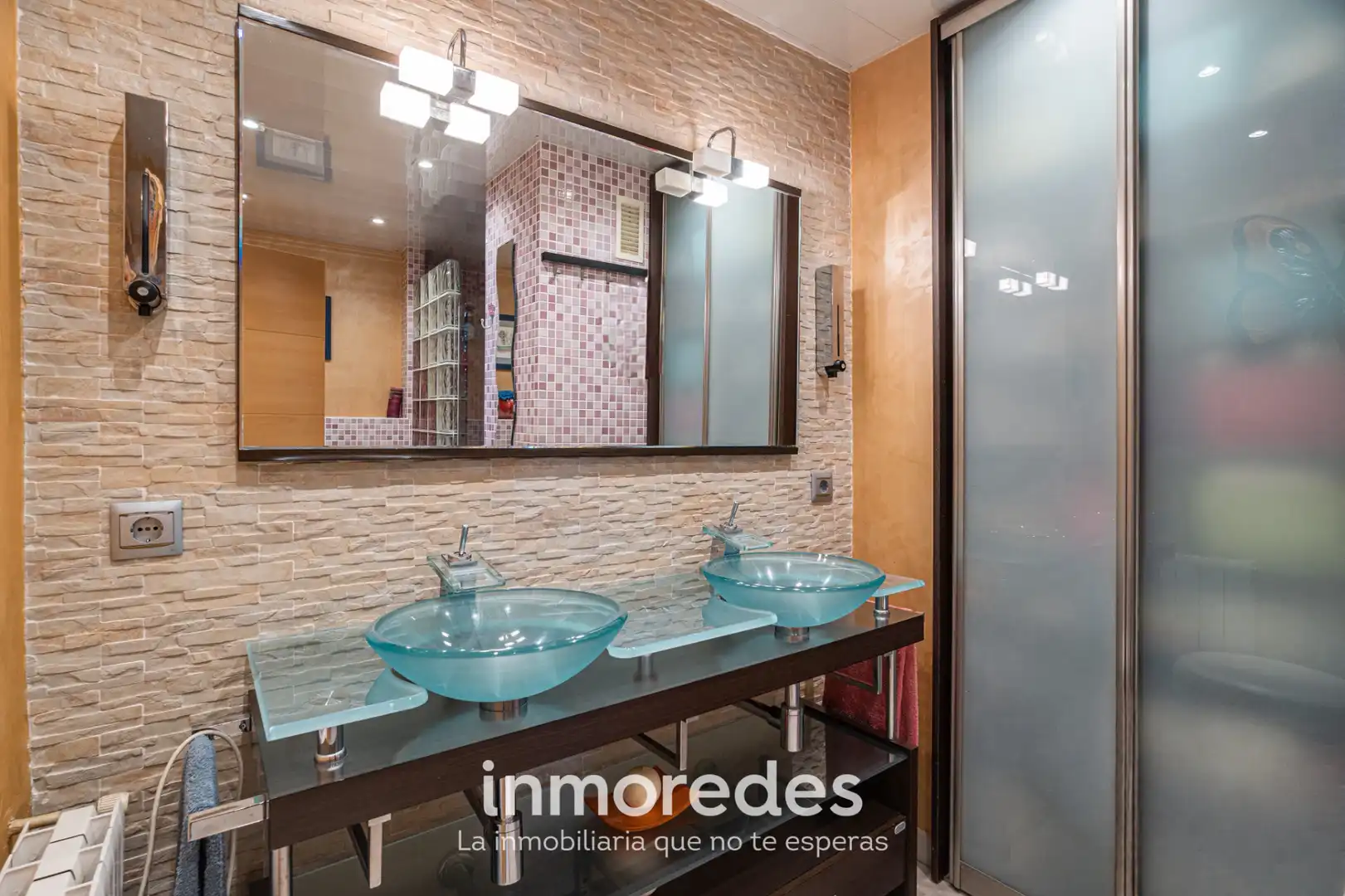 Piso con terraza en venta en Camí de Sant Jeroni de la Murtra, imagen 17
