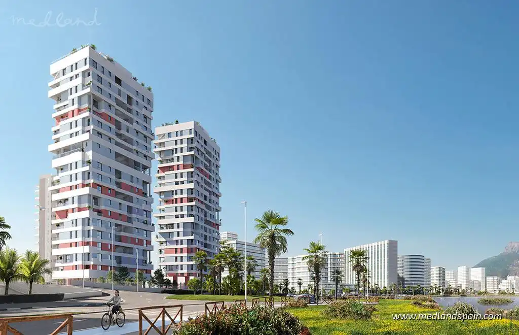 Appartement compact avec piscine à vendre à Playa Arenal - Bol, imagen 14