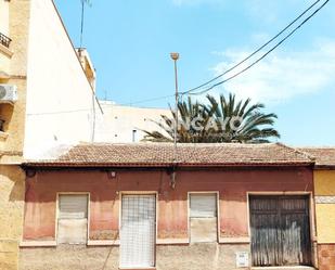Vista exterior de Finca rústica en venda en Guardamar del Segura