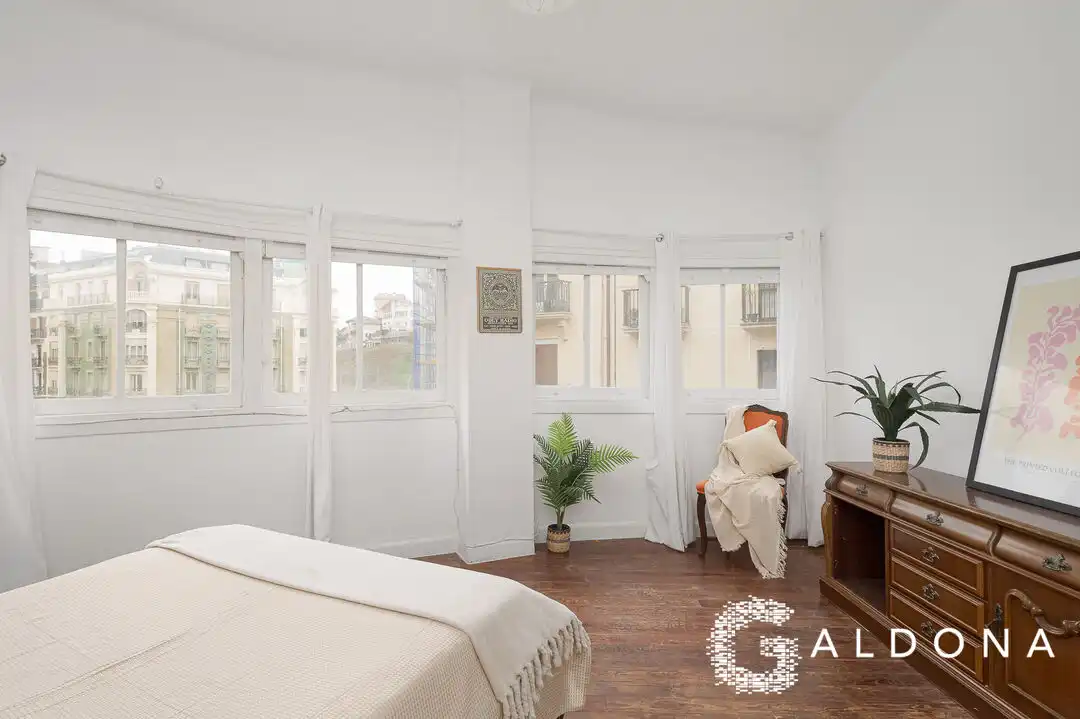 Piso con terraza en venta en Gran Vía, imagen 33
