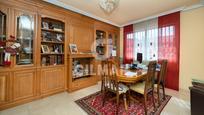 Dining room of Single-family semi-detached for sale in  Madrid Capital  with Private garden and Alarm