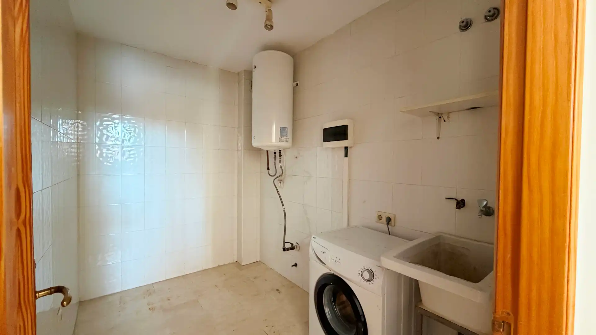 Bathroom of Detached homes for sale in Mijas  with Private garden, Terrace and Balcony