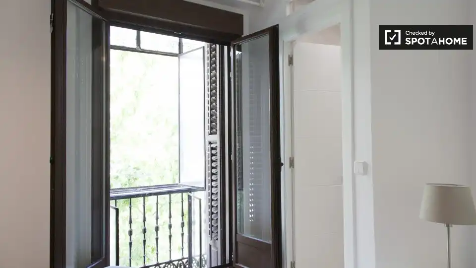 Piso con terraza en alquiler en Centro, imagen 16