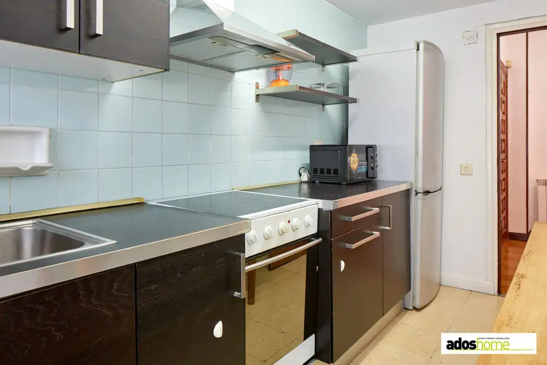 Piso con terraza en venta en Gipuzkoa Kalea, imagen 6
