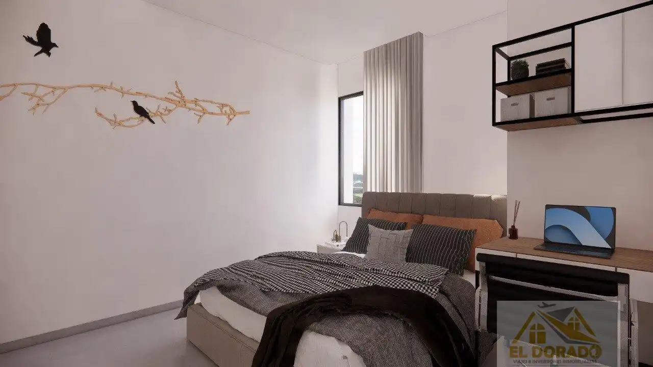 Habitación de Apartamento en venta en San Pedro del Pinatar con Aire acondicionado, Calefacción y Terraza