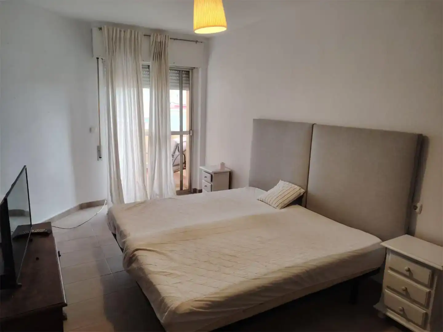 Habitación de Piso de alquiler en Málaga con Aire acondicionado
