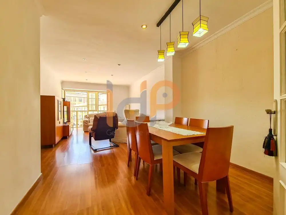 Esszimmer von Wohnung zum Verkauf in Huércal-Overa mit Klimaanlage, Abstellraum und Balkon