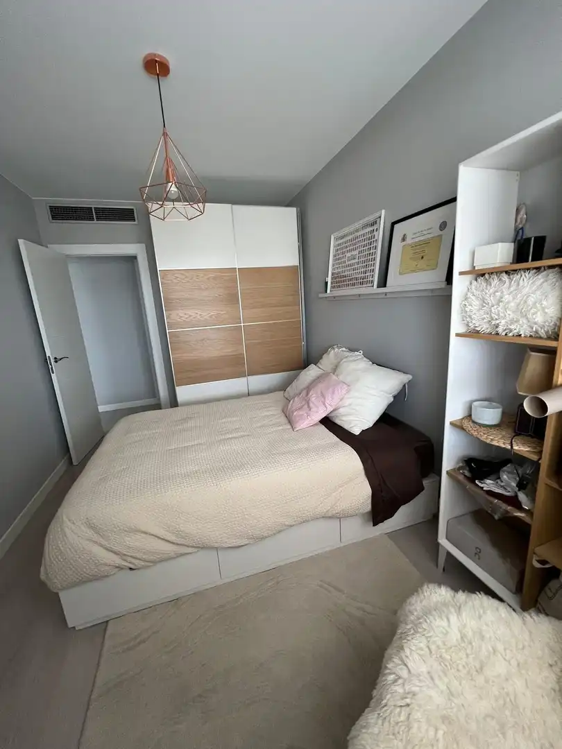 Schlafzimmer von Wohnung zum Verkauf in Torrero-La Paz