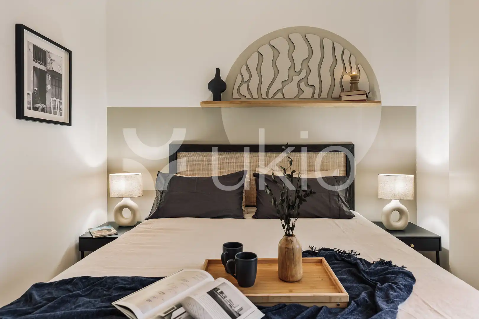 Appartement compact avec terrasse à louer à Carrer de Casanova, imagen 18