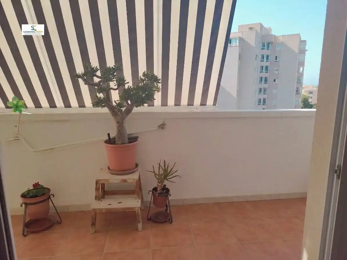Piso con piscina en venta en Playa de San Juan - El Cabo de las Huertas, imagen 6