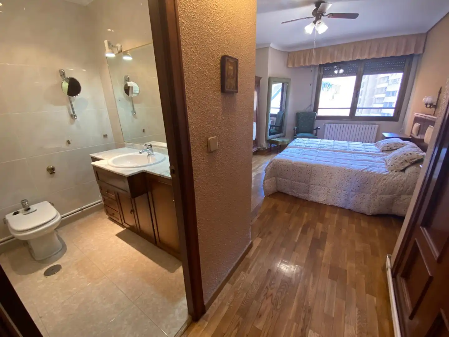 Habitación de Piso en venta en Albacete con Aire acondicionado, Calefacción y Parquet