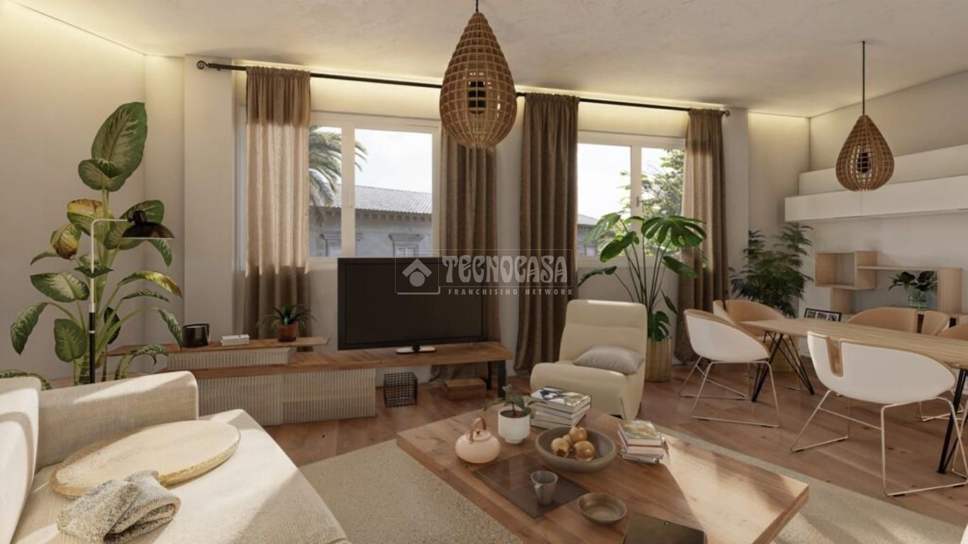 Sala d'estar de Pis en venda en  Huelva Capital amb Aire condicionat, Traster i Balcó