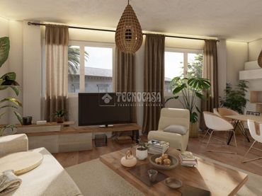 Appartamento con balcone in vendita a San Antonio