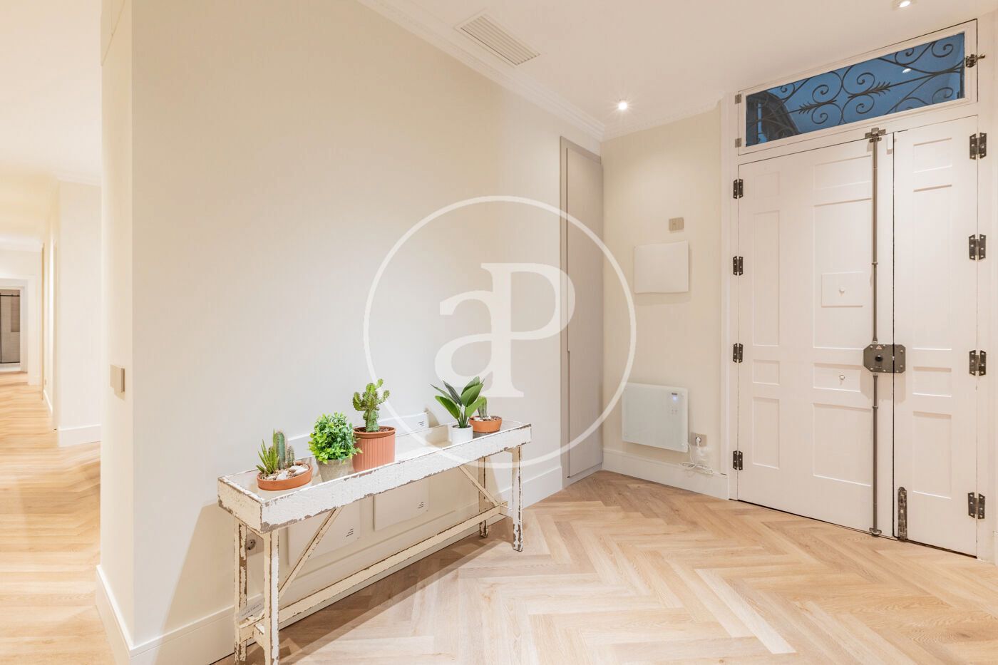 Piso en venta en  Madrid Capital con Calefacción y Balcón