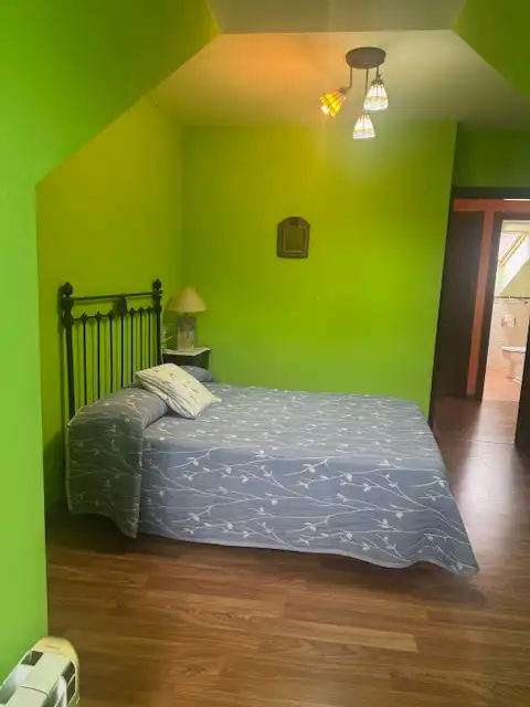Schlafzimmer von Maisonette zum Verkauf in Taramundi mit Heizung, Parkett und Abstellraum