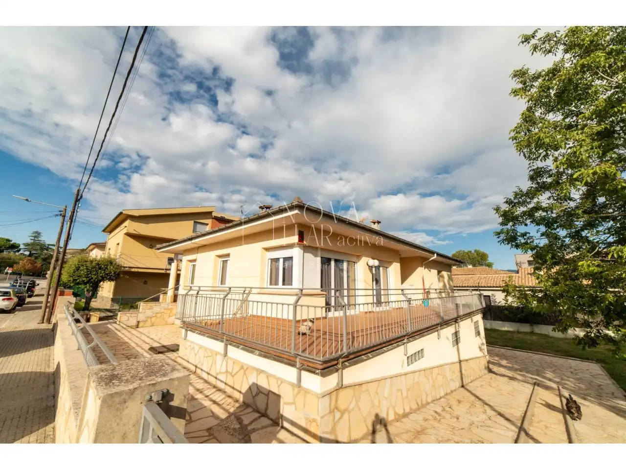 Detached house with garden for sale in Tona, imagen 6