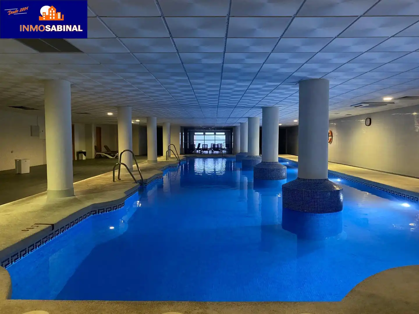Appartamento con piscina in vendita a La Envía