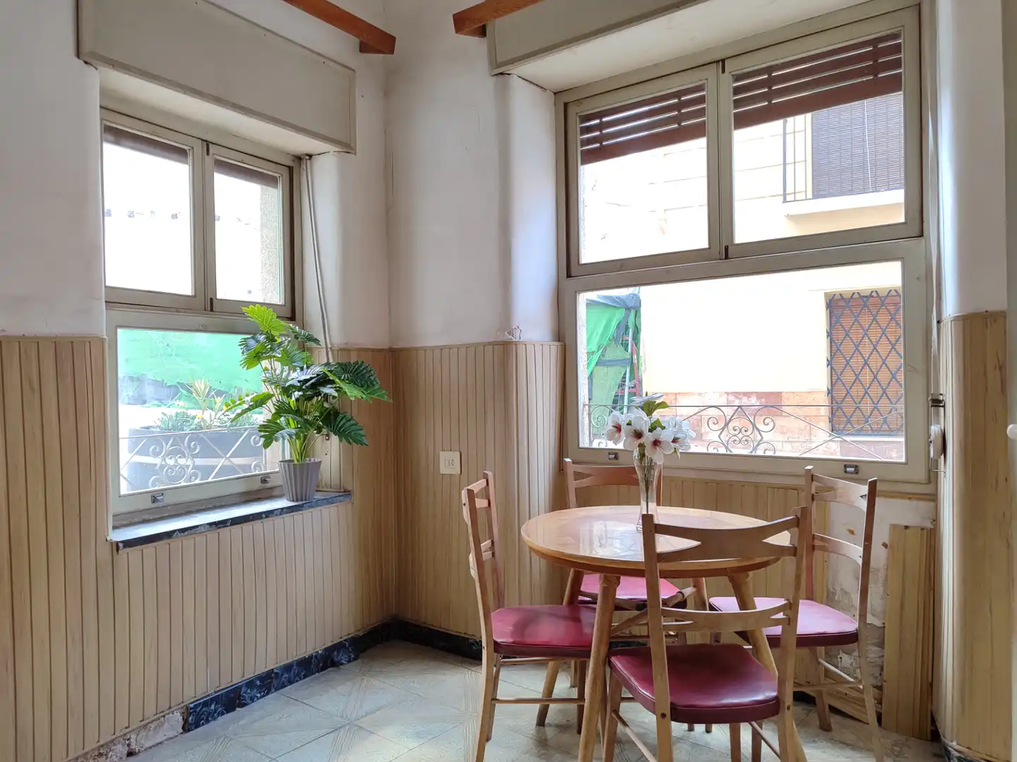 Comedor de Casa o chalet en venta en Aspe con Trastero y Balcón