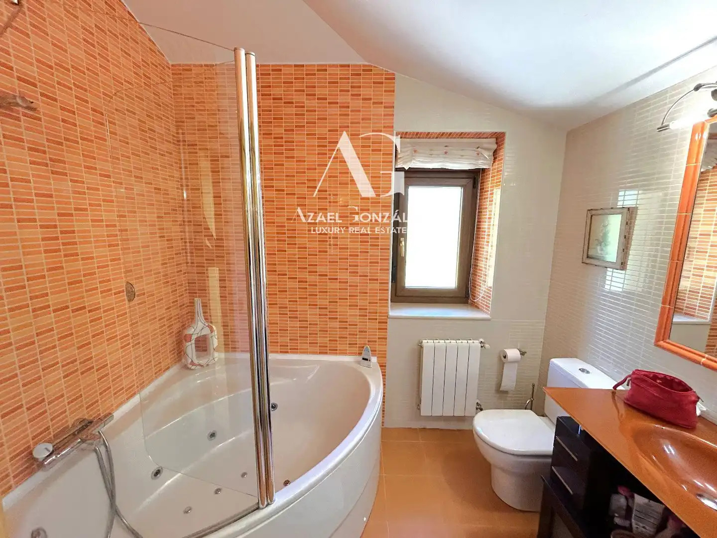 Baño de Casa o chalet en venta en Ruente con Calefacción, Jardín privado y Terraza