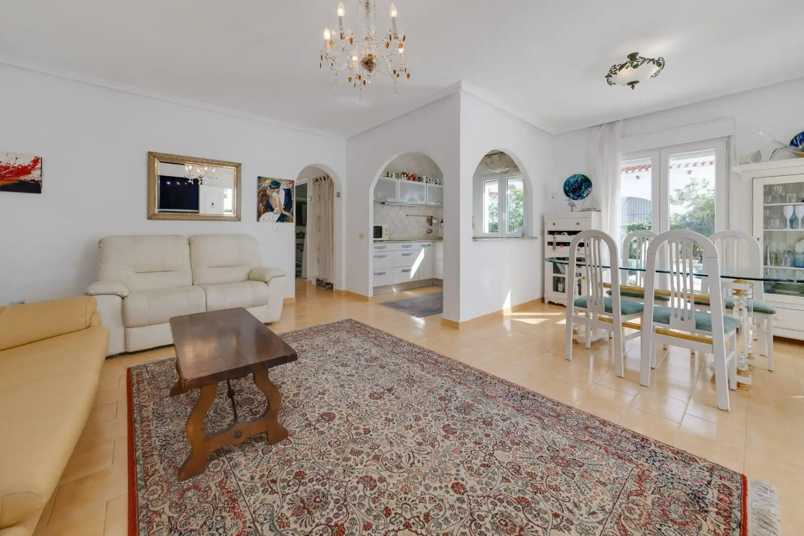 Detached house with pool for sale in Orihuela Costa, imagen 12