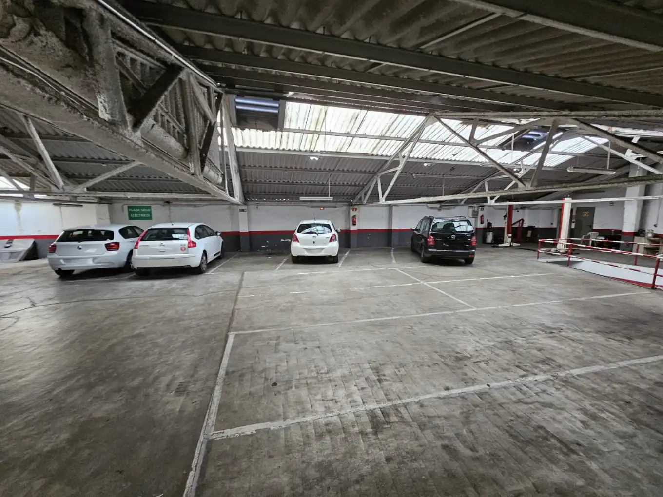 Einzelparkplatz zur Miete in Carrer d'Aragó 80, imagen 5