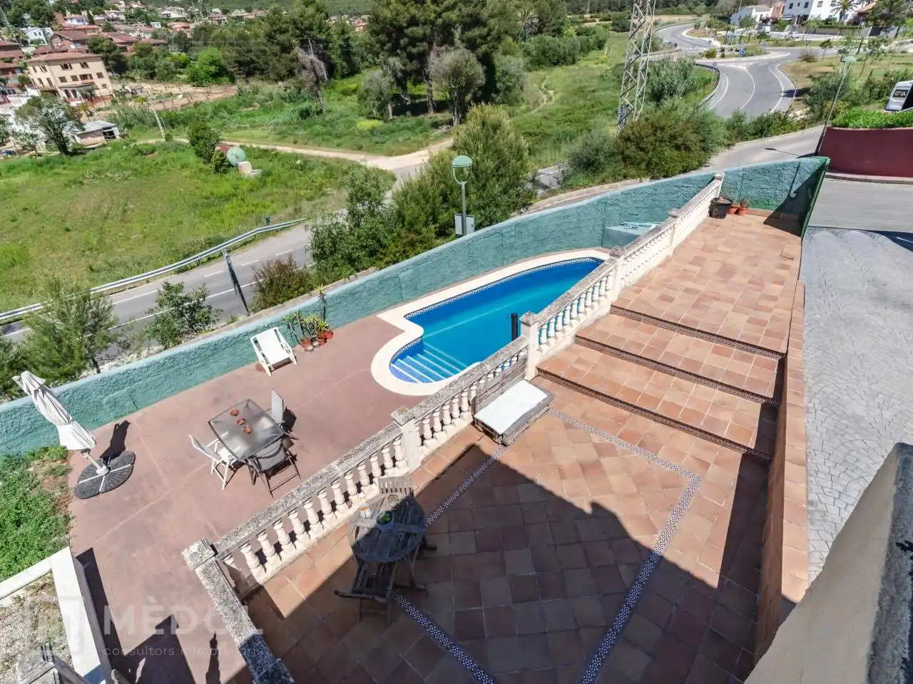 Terrassa de Casa o xalet en venda en Tarragona amb Aire condicionat, Calefacció i Parquet
