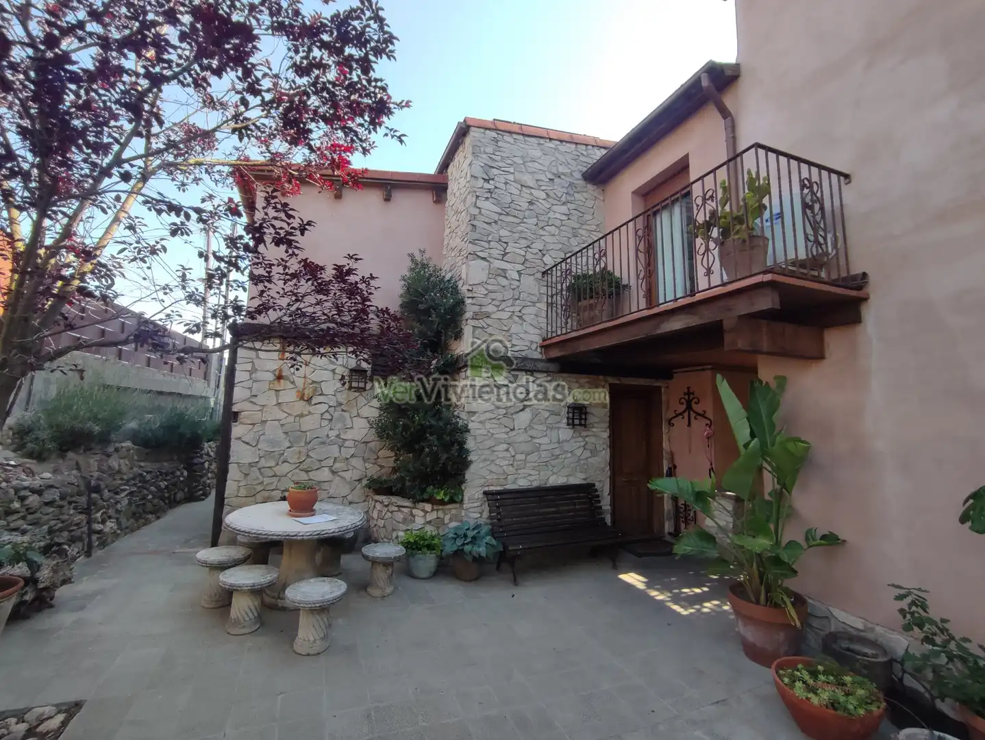 Casa con terrazza in vendita a Viladecavalls, imagen 3