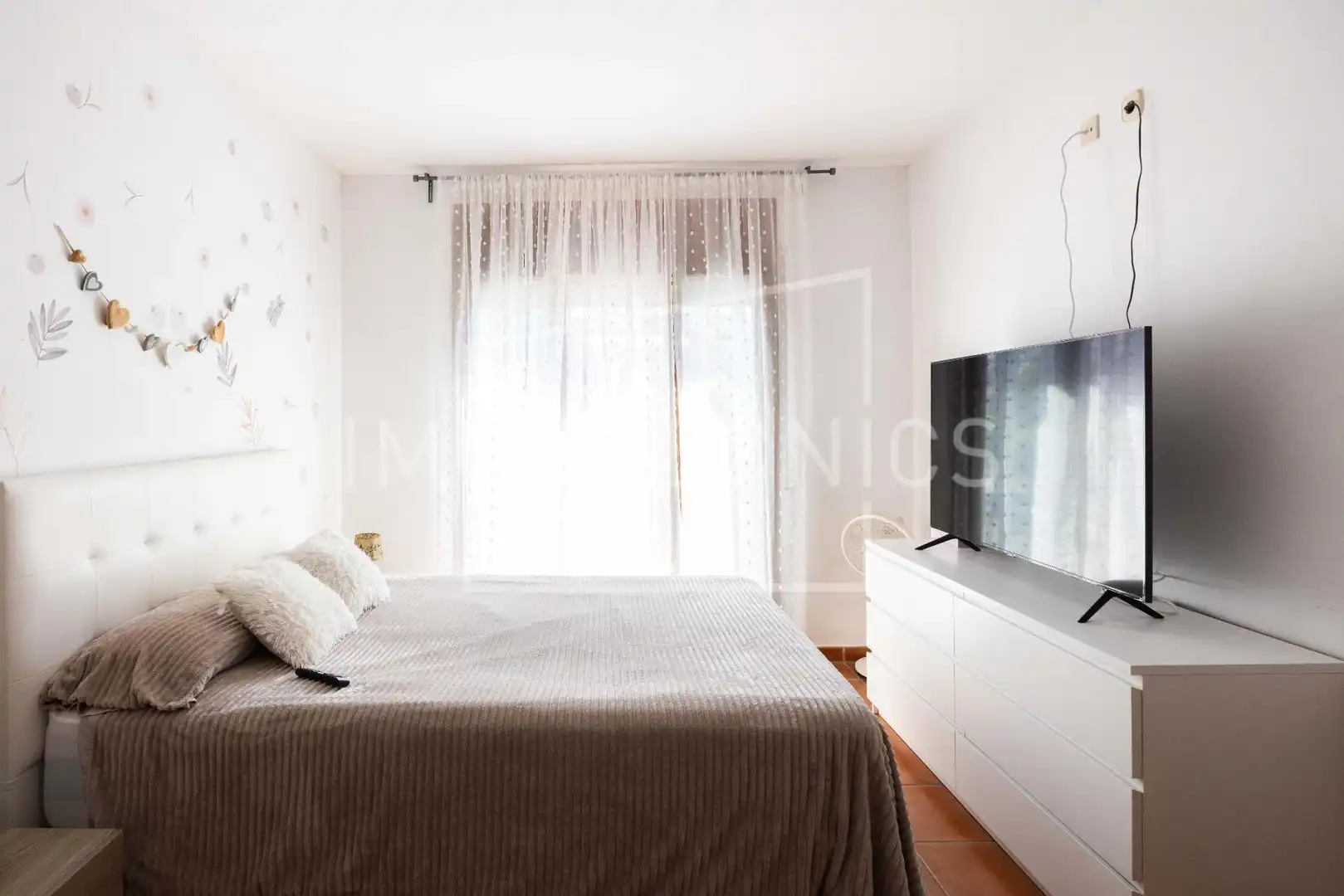 Habitación de Casa o chalet en venta en Dosrius con Aire acondicionado, Calefacción y Jardín privado