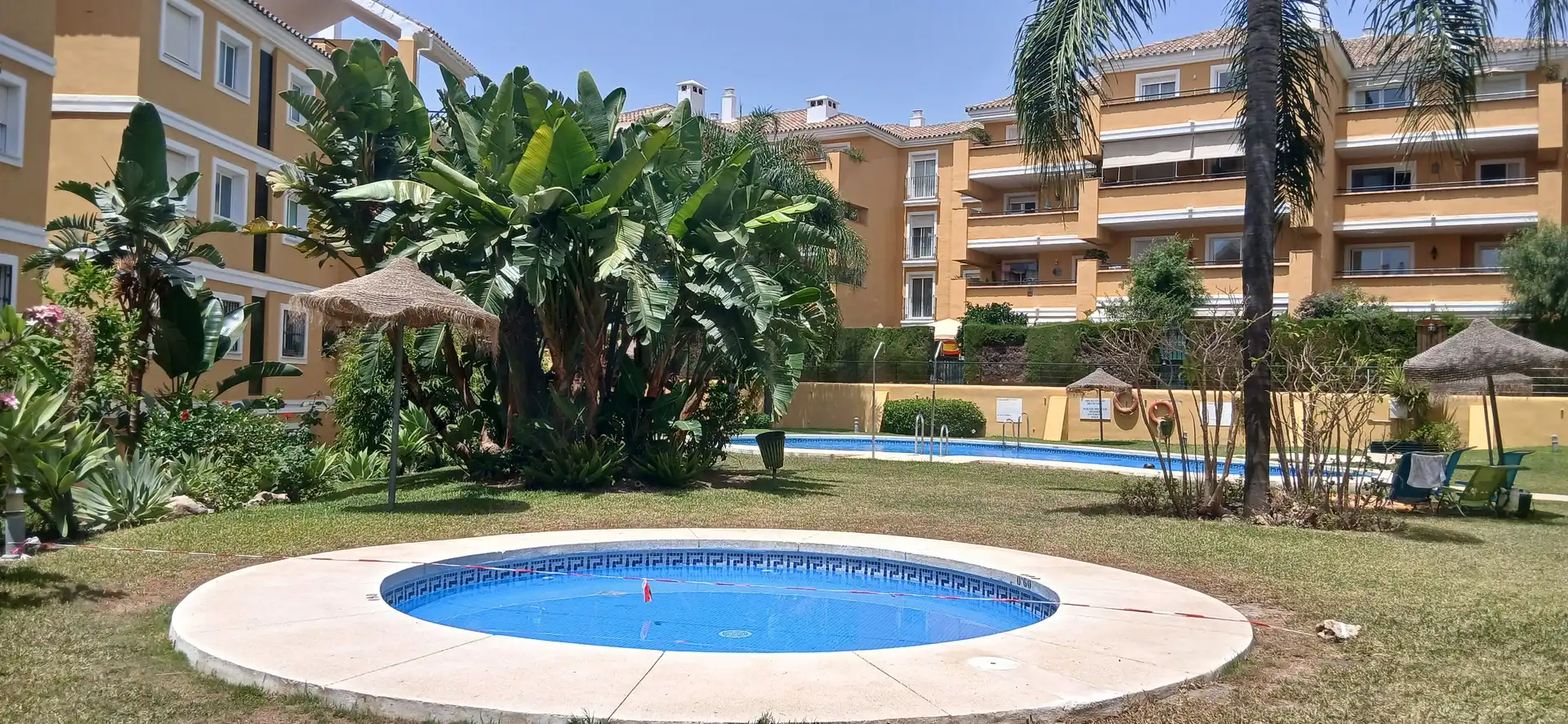 Piso con piscina en venta en Riviera del Sol, imagen 29
