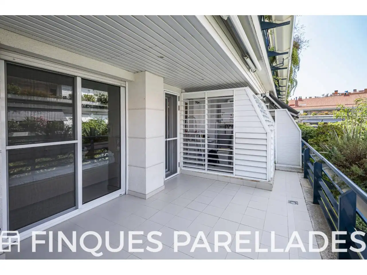 Terrace of Flat for sale in Sitges  with Air Conditioner, Heating and Terrace