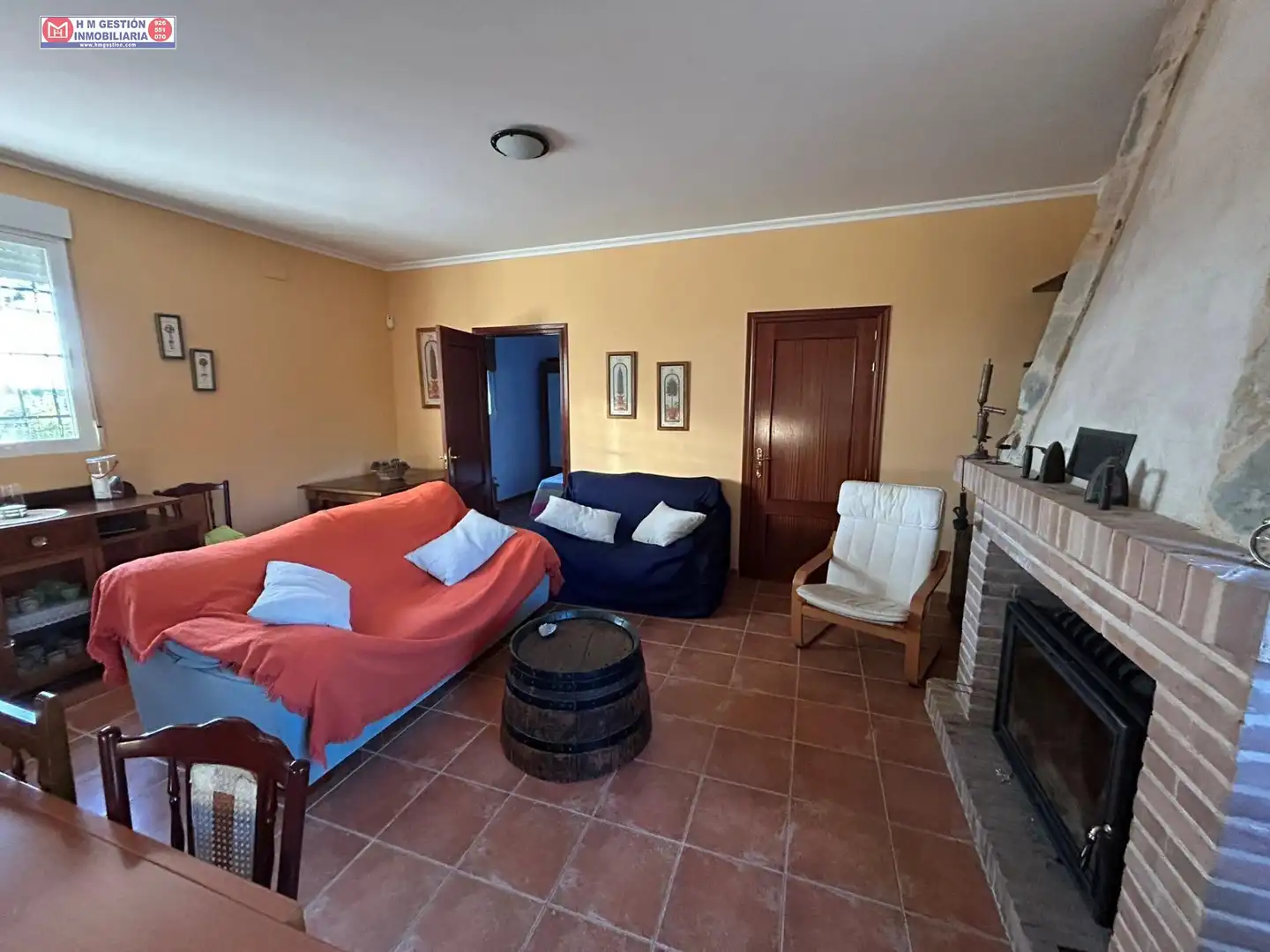 Chalet con piscina en venta en Alcázar de San Juan, imagen 7