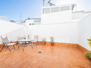 Maison avec balcon à vendre à Las Tinajerías - Juderías