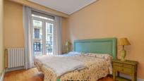 Bedroom of Flat for sale in Donostia - San Sebastián   with Heating, Storage room and Balcony