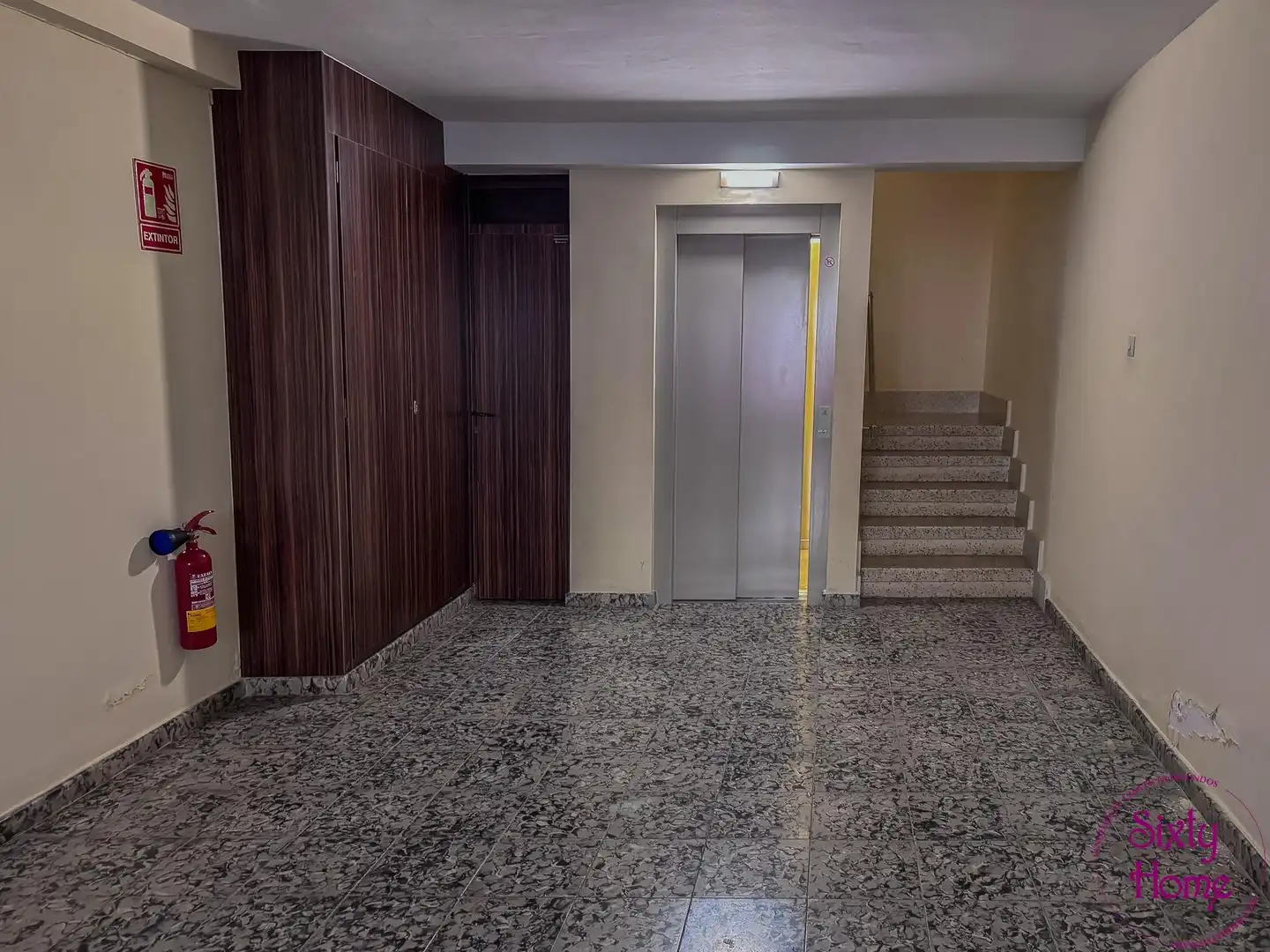 Flat for sale in Jaca  with Heating and Storage room